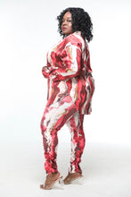 Load image into Gallery viewer, “Rich Auntie” Red
